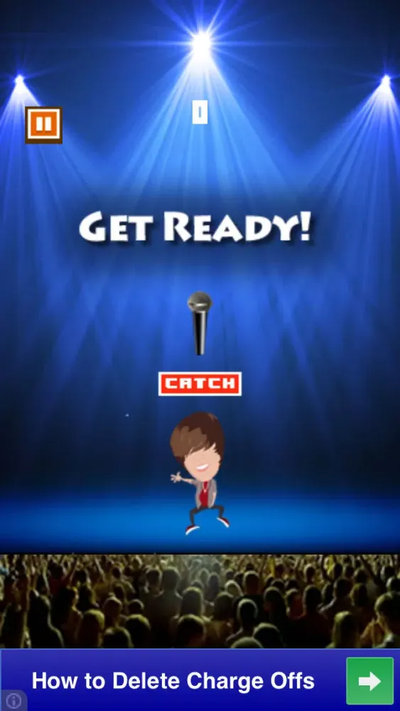 Drop the Mic - Justin Bieber Edition سکرین شاٹس