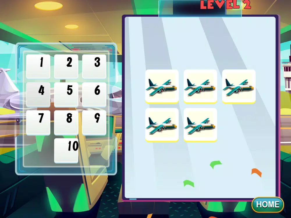 Drop Zone (Book Companion) iPad 应用截图