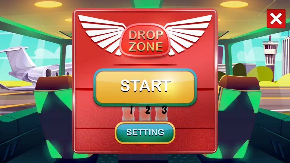 Drop Zone (Book Companion)应用截图
