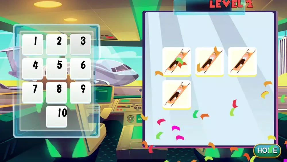 Screenshot di Drop Zone (Book Companion)