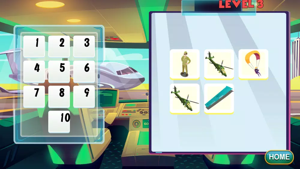 Drop Zone (Book Companion)应用截图