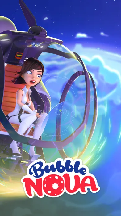 Bubble Nova - Space Adventure Saga應用截圖