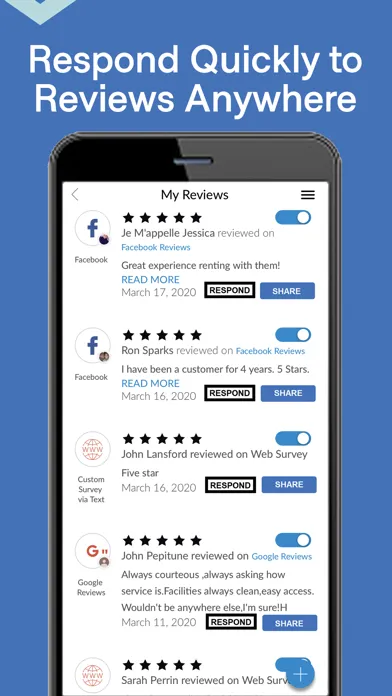 صور Reviews Promoter