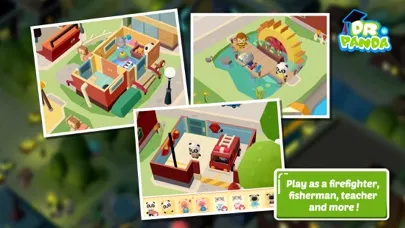 Hoopa City 2 سکرین شاٹس