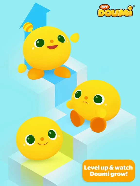 My Doumi - Virtual Pet Game iPad  স্ক্রিনশট