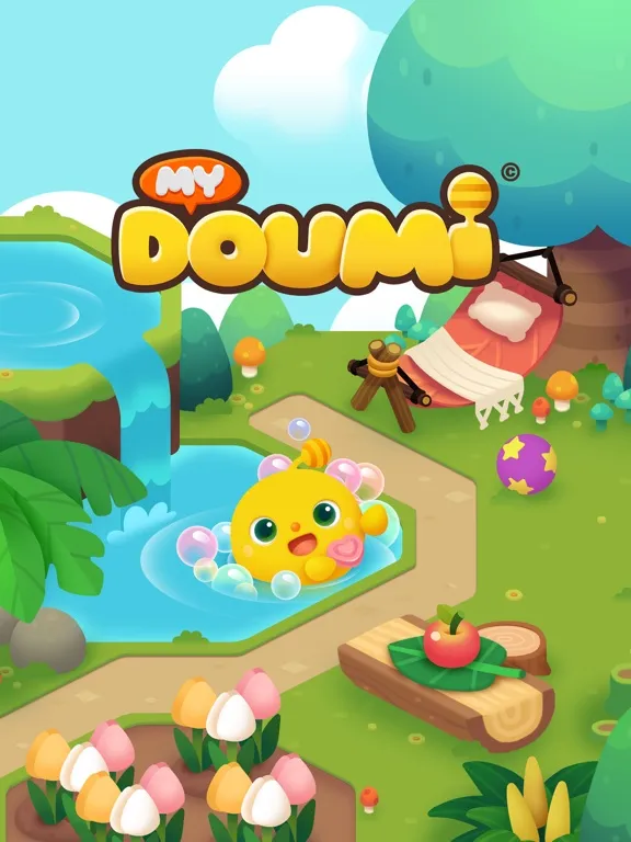 My Doumi - Virtual Pet Game iPad  স্ক্রিনশট