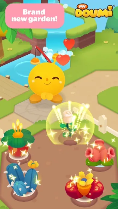 My Doumi - Virtual Pet Game স্ক্রিনশট