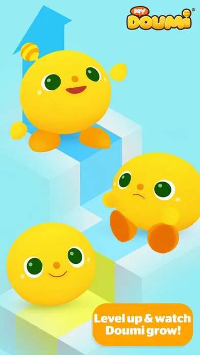 My Doumi - Virtual Pet Game স্ক্রিনশট