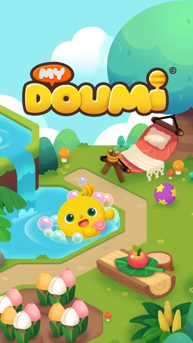My Doumi - Virtual Pet Game স্ক্রিনশট