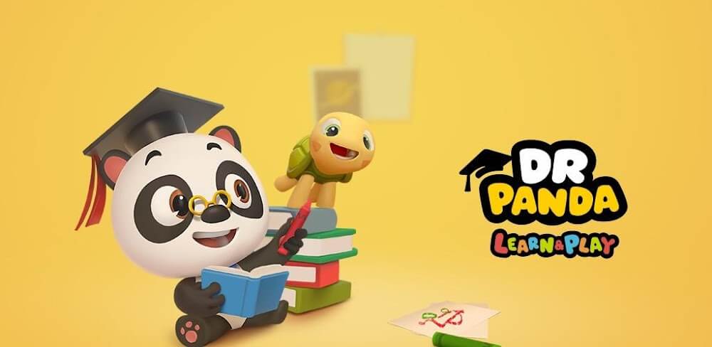 Dr. Panda - Learning World