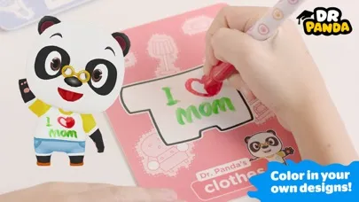 Dr. Panda Plus: Home Designer應用截圖