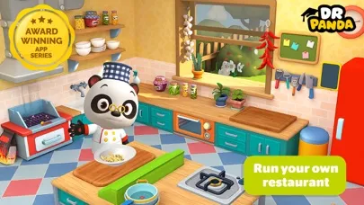 Скриншоты Dr. Panda Restaurant 3