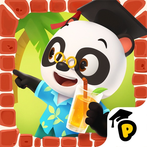 Dr. Panda Town: Vacation