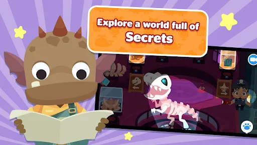Dr. Panda Town Tales Screenshots