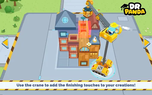 Dr. Panda Trucks Screenshots