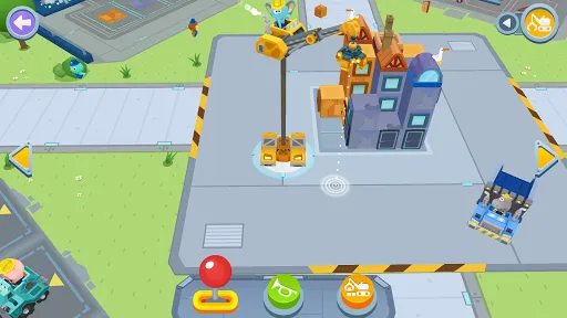 Dr. Panda Trucks Screenshots