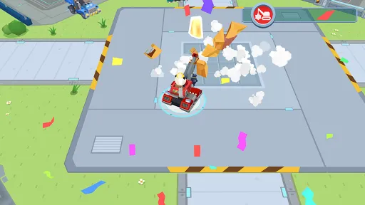 Dr. Panda Trucks Screenshots