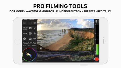 Ảnh chụp màn hình của MAVIS - Pro Camera
