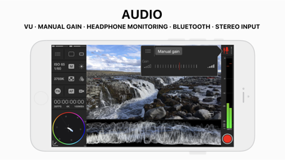 Ảnh chụp màn hình của MAVIS - Pro Camera