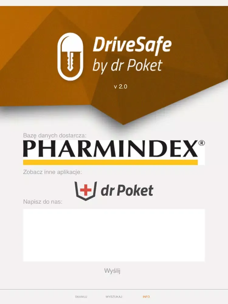 DriveSafe by dr Poket iPad  Ekran Görüntüleri