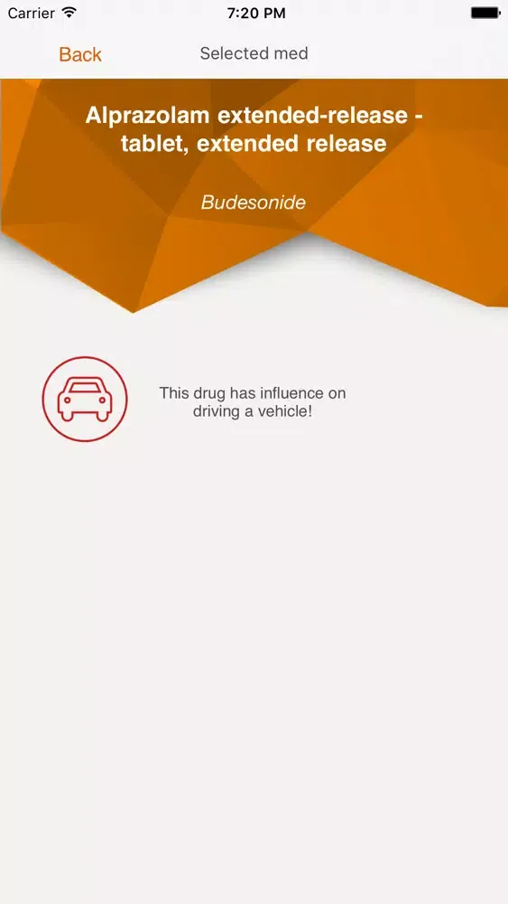 DriveSafe by dr Poket Ekran Görüntüleri