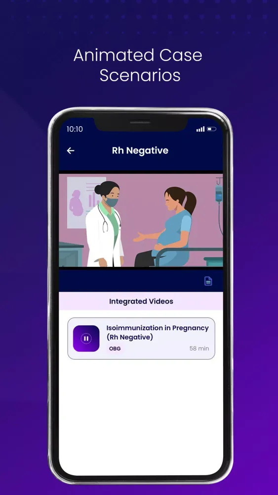 Скриншоты Dr.Polaris - MBBS Learning App