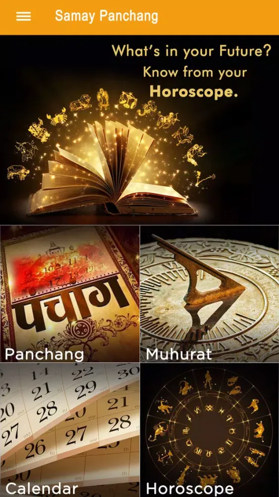 Samay Panchang স্ক্রিনশট