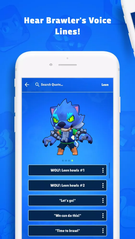 SFX for Brawl Stars Screenshots