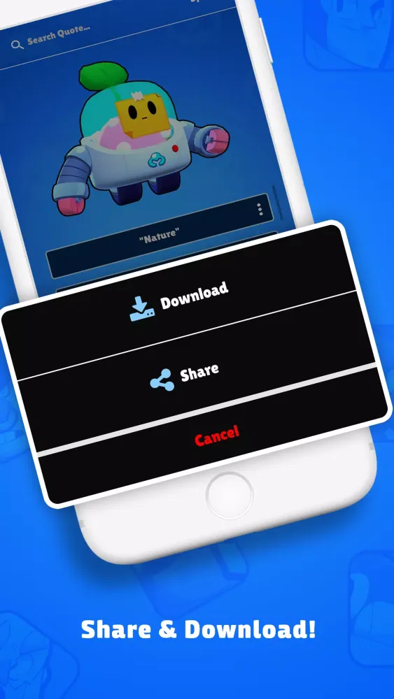 SFX for Brawl Stars Screenshots