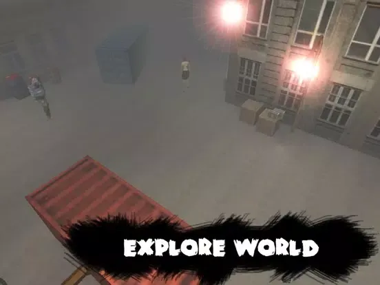 Capturas de tela do Zombie: Whispers of the Dead iPad 