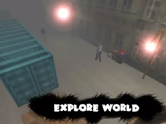 Capturas de tela do Zombie: Whispers of the Dead iPad 