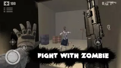 Capturas de tela do Zombie: Whispers of the Dead