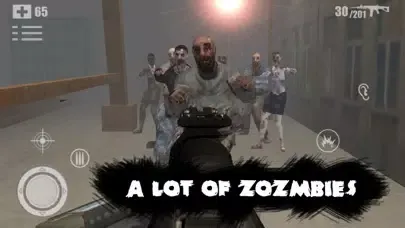 Capturas de tela do Zombie: Whispers of the Dead