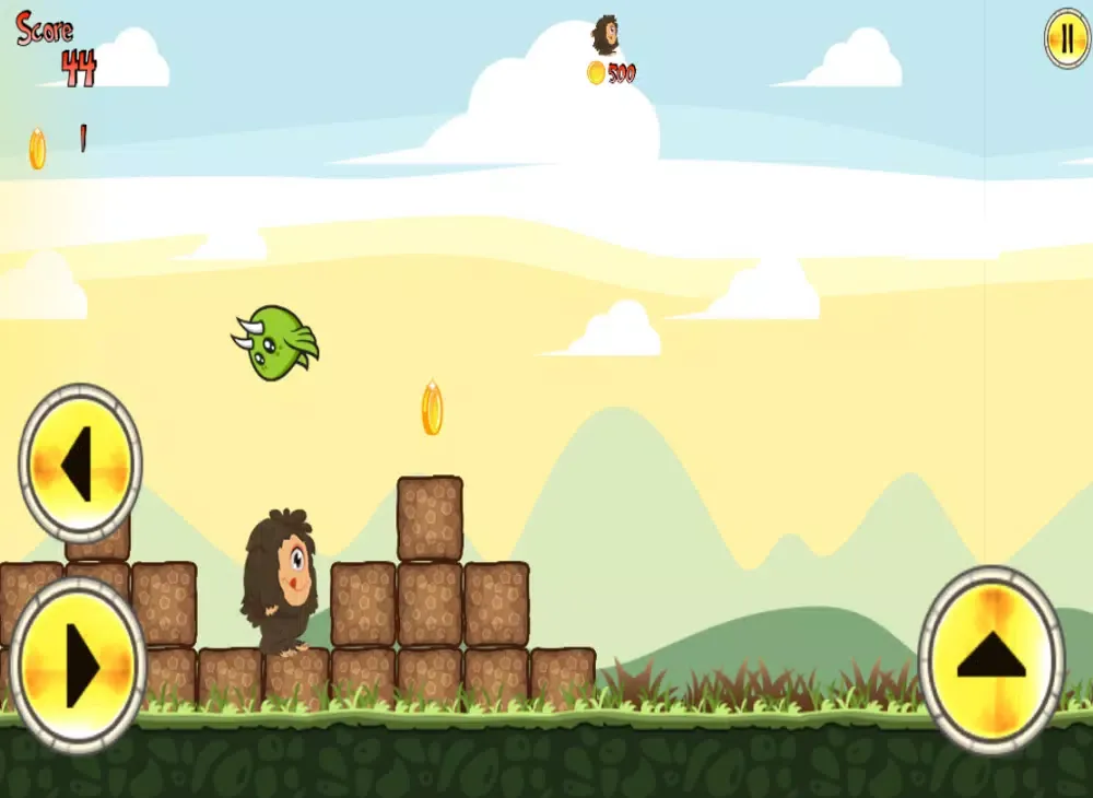 Furry Friend Adventure iPad 应用截图
