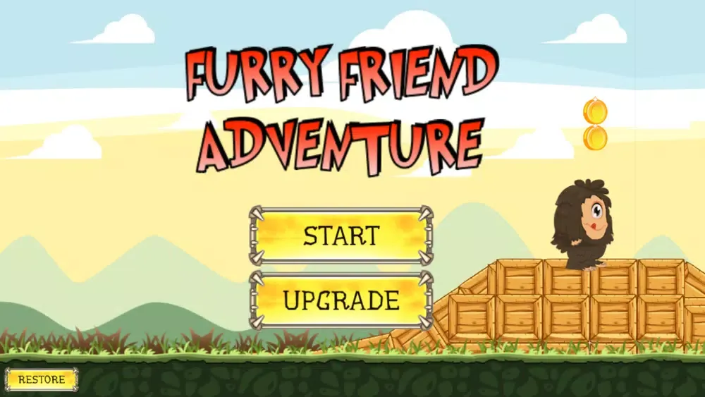 Furry Friend Adventure应用截图