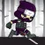 Running Ninja Scary Forest