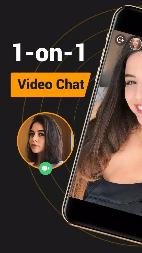 تصاویر Partyhub - Omegle Video Chat