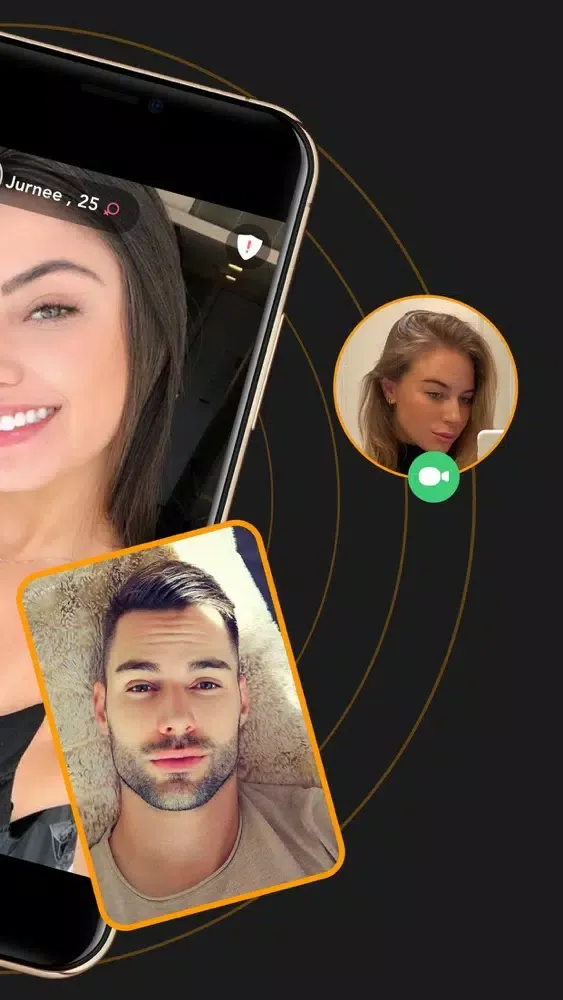 تصاویر Partyhub - Omegle Video Chat