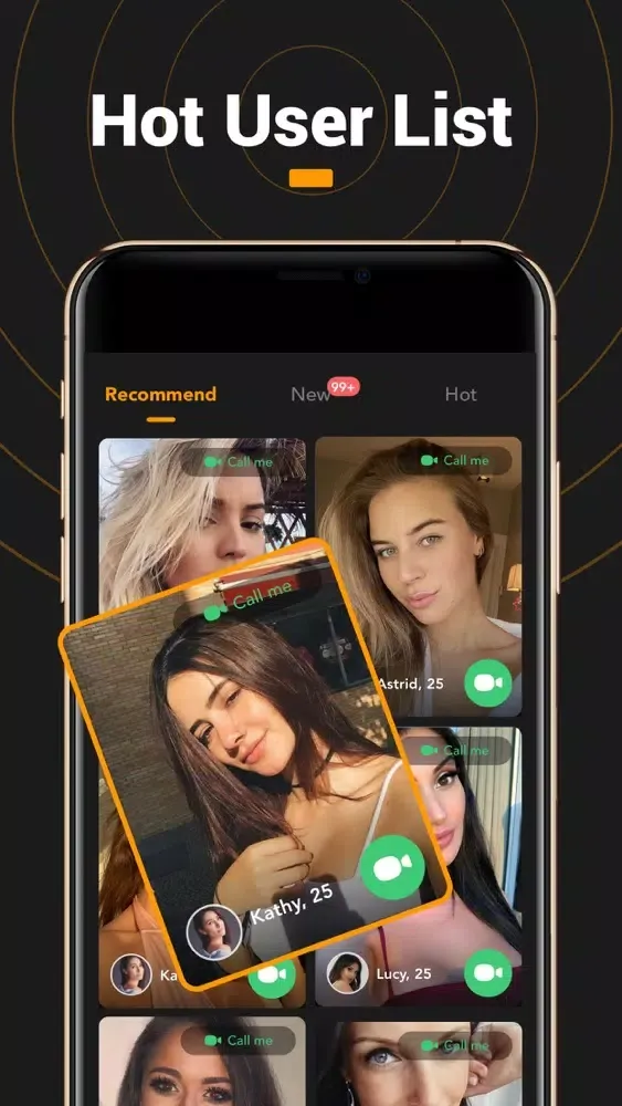 تصاویر Partyhub - Omegle Video Chat