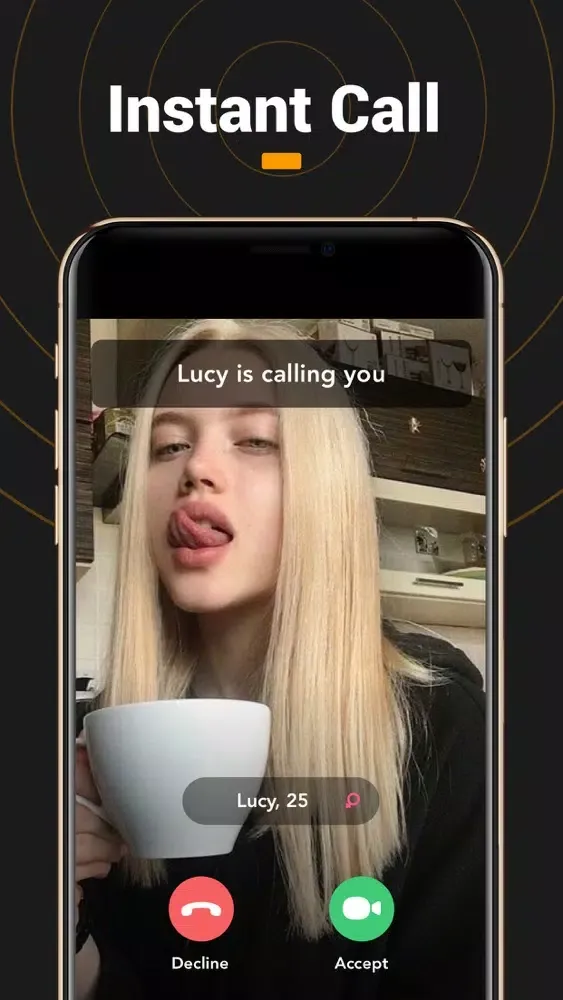 تصاویر Partyhub - Omegle Video Chat