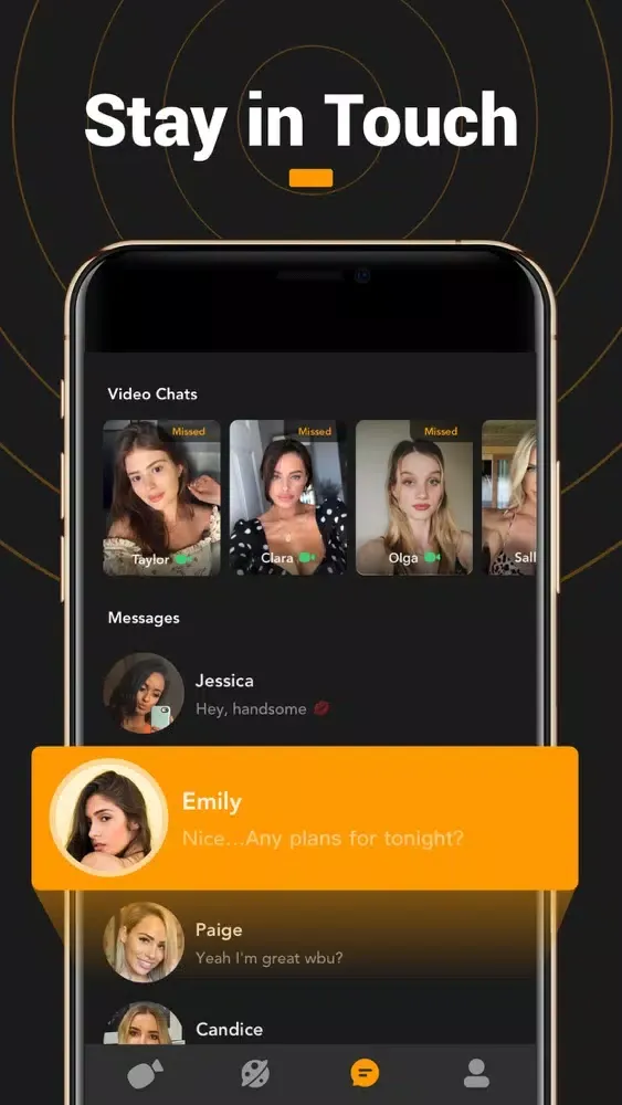 تصاویر Partyhub - Omegle Video Chat