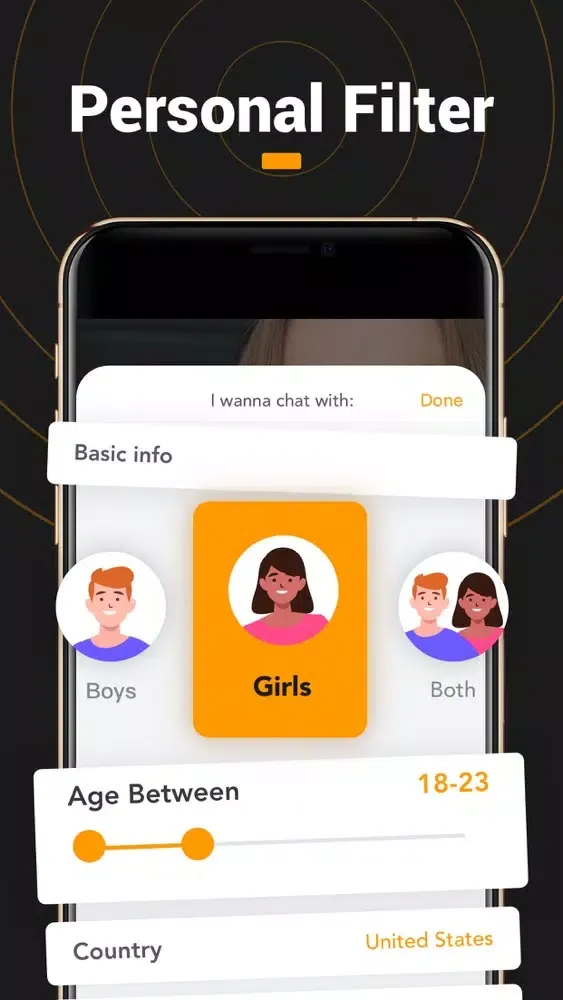 تصاویر Partyhub - Omegle Video Chat