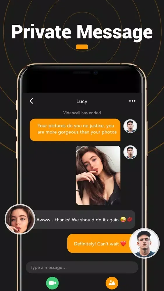 تصاویر Partyhub - Omegle Video Chat