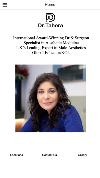 Dr Tahera Screenshots