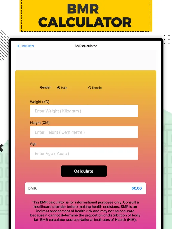 All Disease - Health App Guide iPad  스크린샷