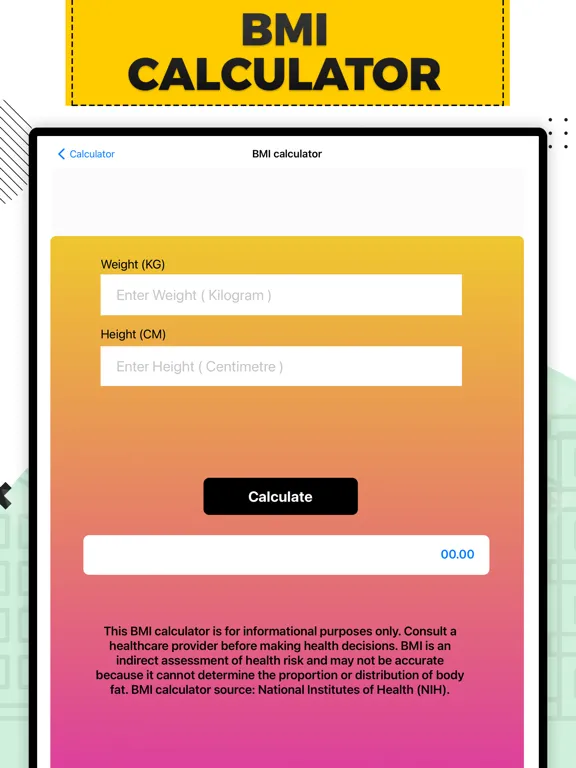 All Disease - Health App Guide iPad  스크린샷
