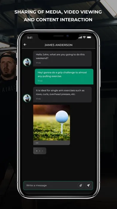 Скриншоты GOLFWOD Affiliates
