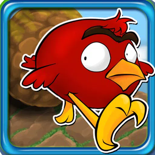 Happy Birds On The Run - Cool Fun Adventure Arcade Game - FREE FOREVER