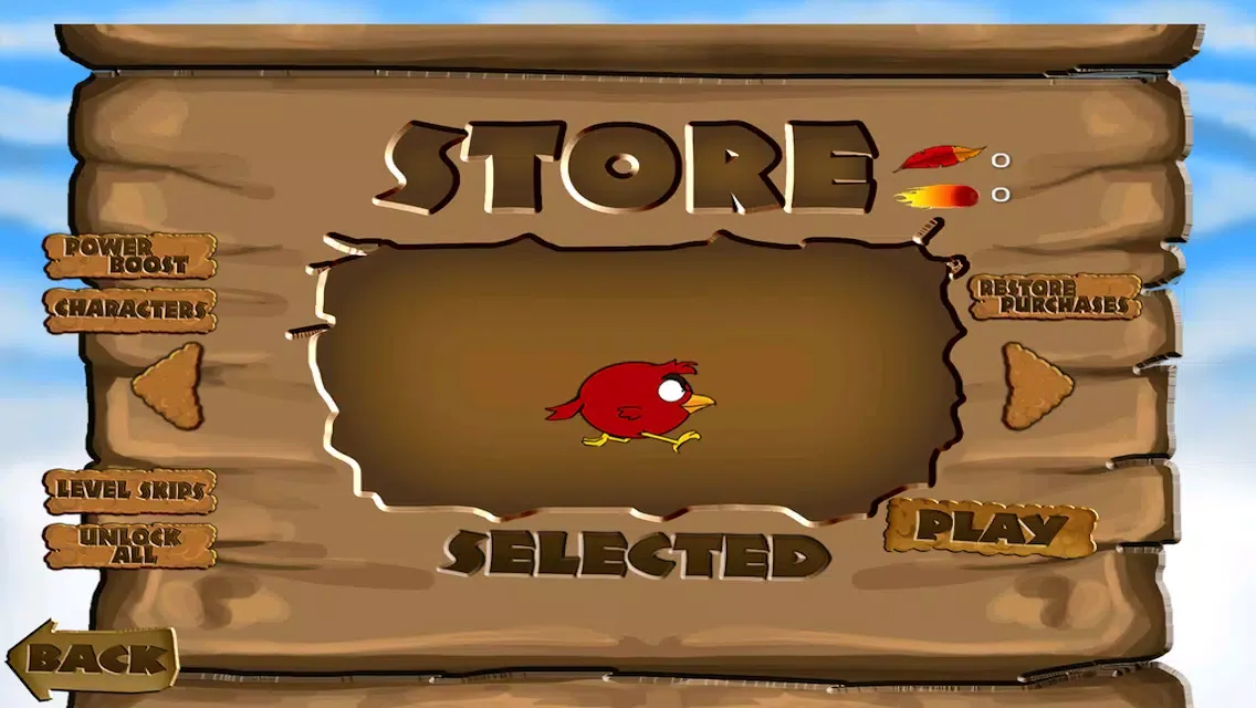 Captures d'écran de Happy Birds On The Run - Cool Fun Adventure Arcade Game - FREE FOREVER