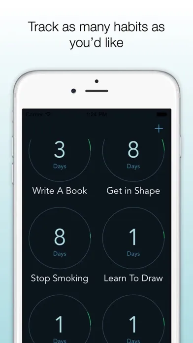 Capturas de pantalla de Habit Chain - Don't Break the Chain!
